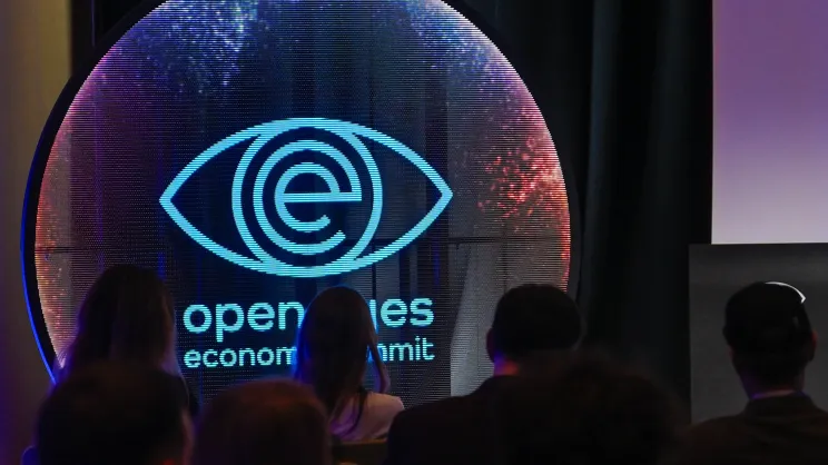 Kongres ekonomiczny OEES Open Eyes Economy Summit