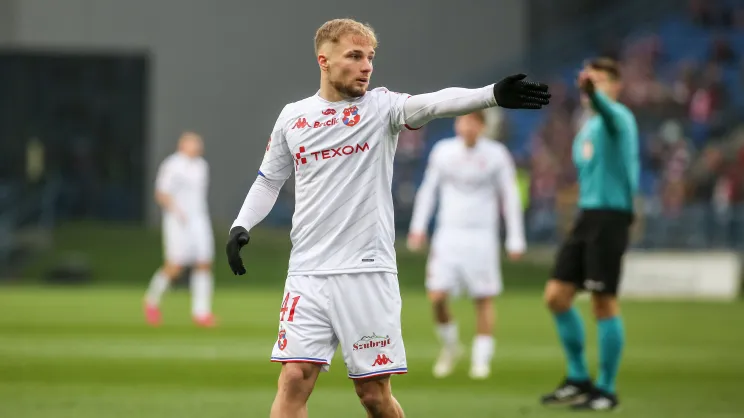 Mecz Wisła Kraków - Polonia Warszawa