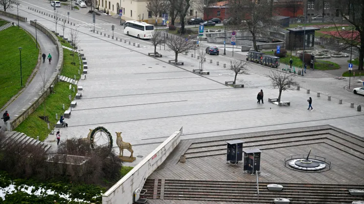 plac Wielkiej Armii Napoleona