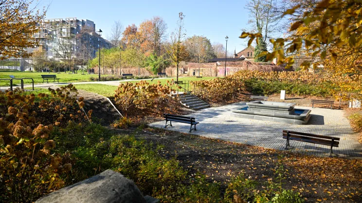 Park Jerzmanowskich
