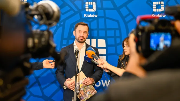 Prezydent Miasta Aleksander Miszalski