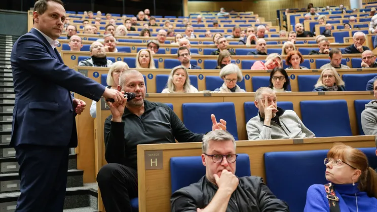 Warsztaty „Bądź gotów zanim w Krakowie zawyją syreny”