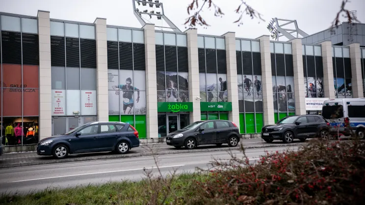 Stadion Cracovii