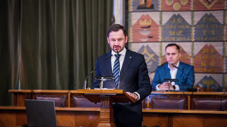 Spotkanie ze spółdzielniami