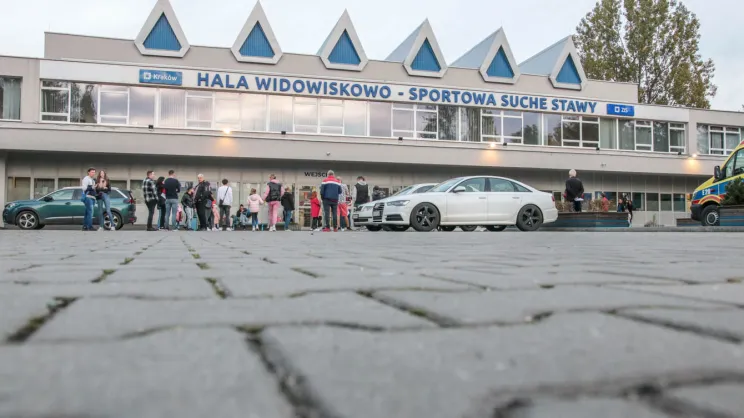 Hala Hutnika