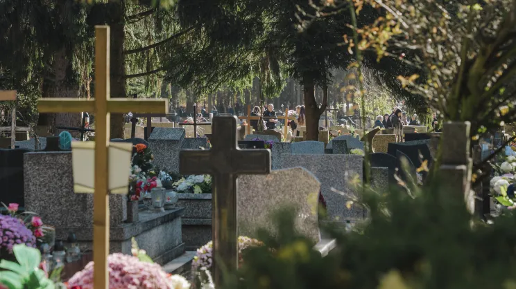 Cmentarz Prądnik Czerwony