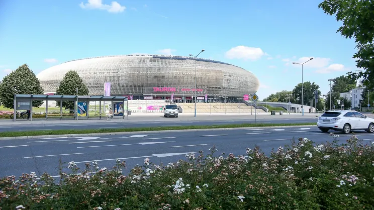 Tauron Arena Kraków