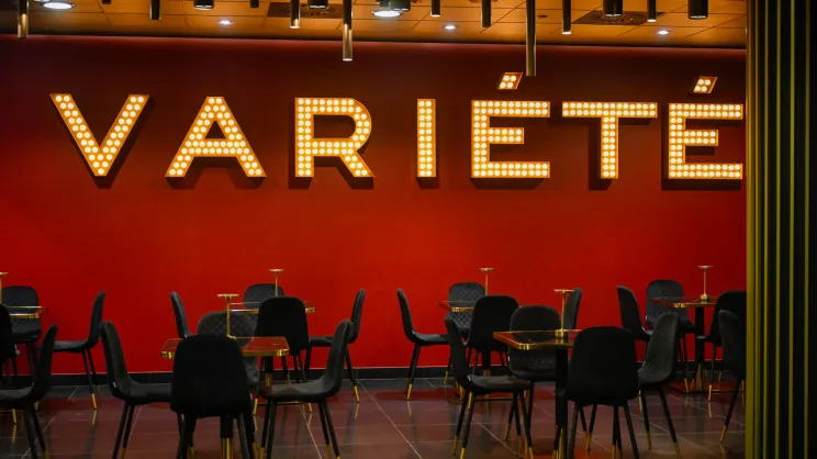 Teatr Variete