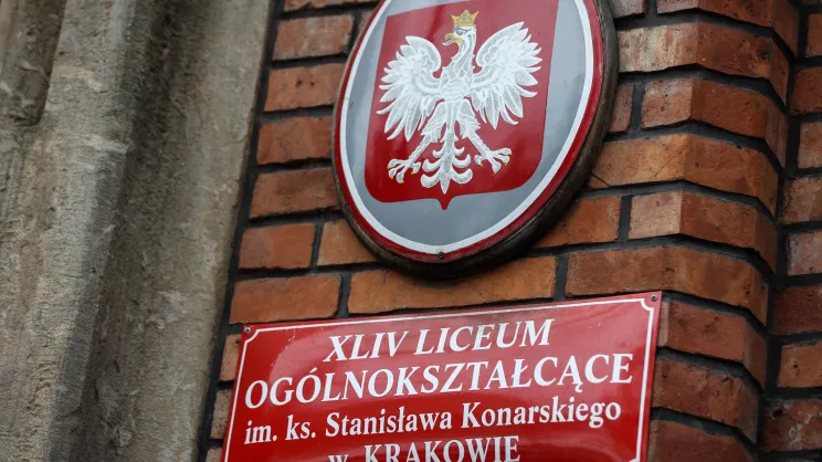 XLIV Liceum Ogólnokształcące w Krakowie