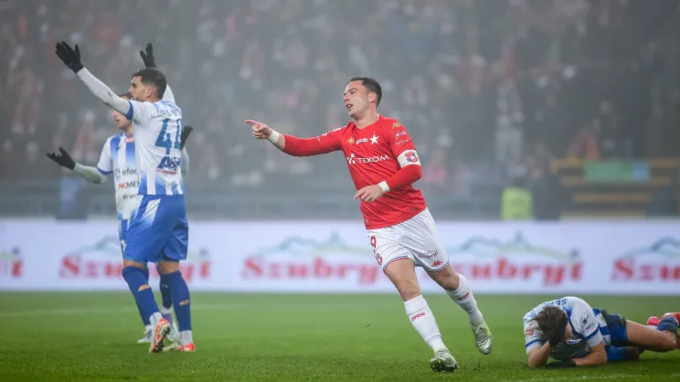 Mecz Wisła Kraków - Stal Mielec