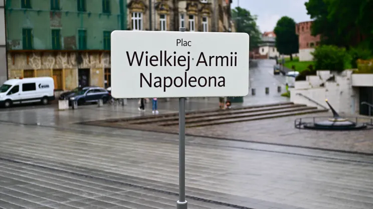 Plac Wielkiej Armii Napoleona