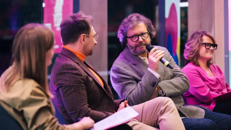 Grzegorz Turnau jest jednym z artystów, którzy wystąpią 10 listopada w Tauron Arenie Kraków