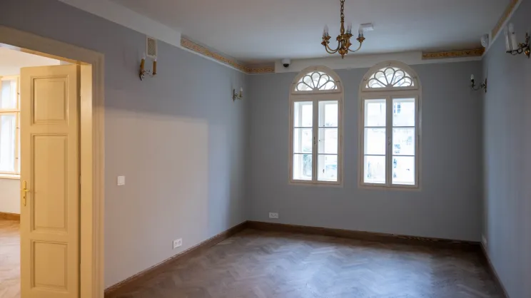 Wyremontowana Kossakówka
