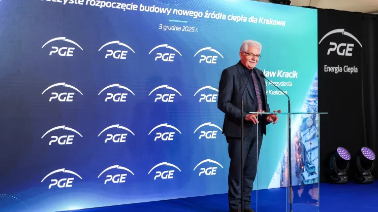 Stanisław Kracik, wiceprezydent Krakowa