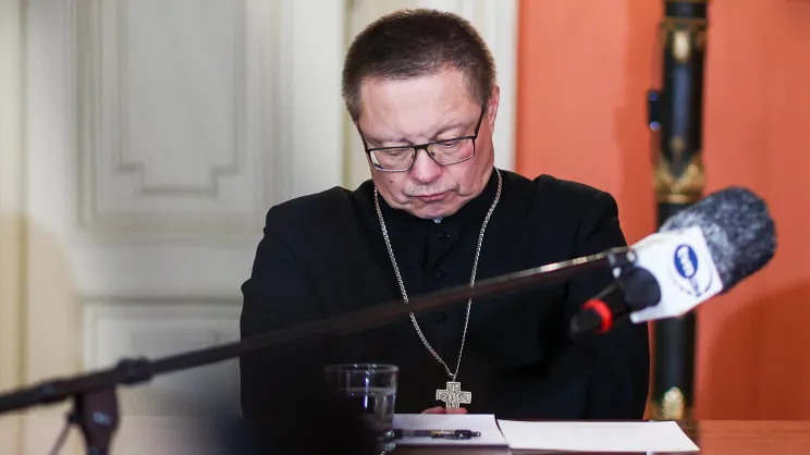 Kard. Grzegorz Ryś
