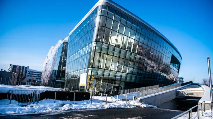 Centrum Kongresowe ICE