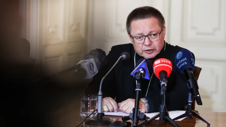 Kard. Grzegorz Ryś