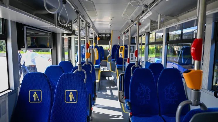 Autobus MPK 