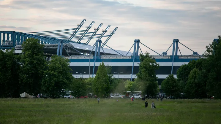 Stadion Wisły Kraków
