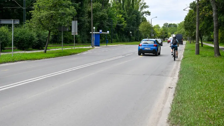 Ul. Kocmyrzowska