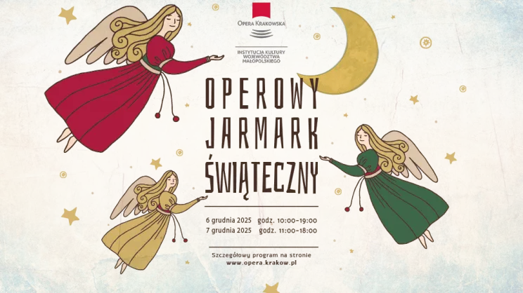 Operowy Jarmark Świąteczny 