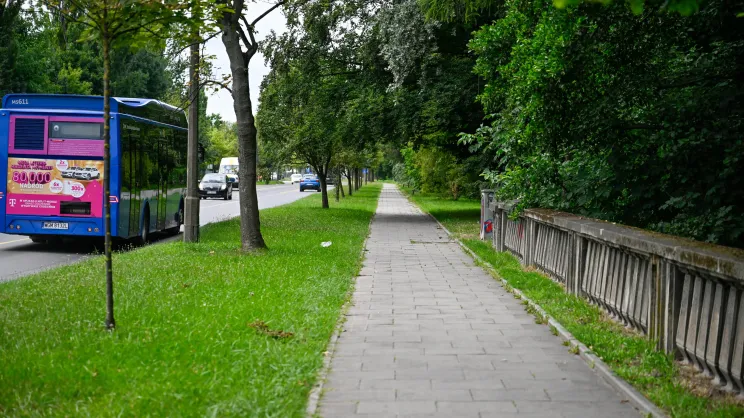 Ul. Kocmyrzowska
