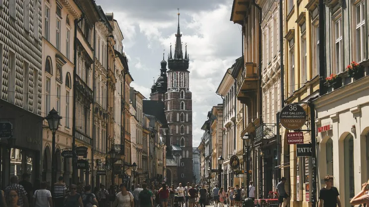 Kraków