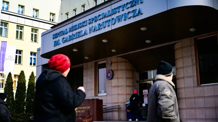 Szpital Narutowicza