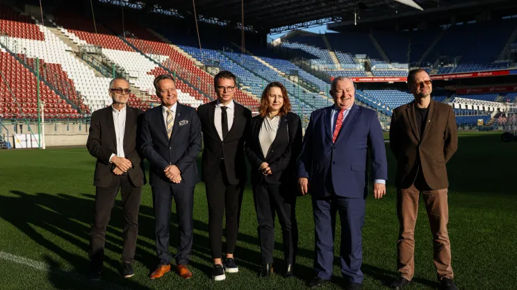 Konferencja Wisły, AGH i AKF