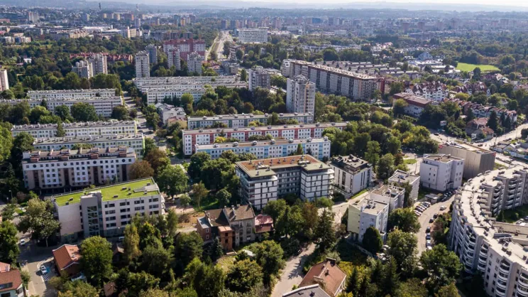 os. Podwawelskie