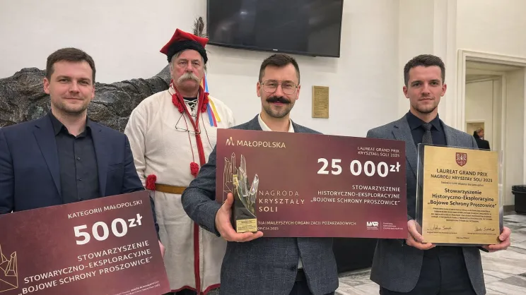 Kryształy Soli