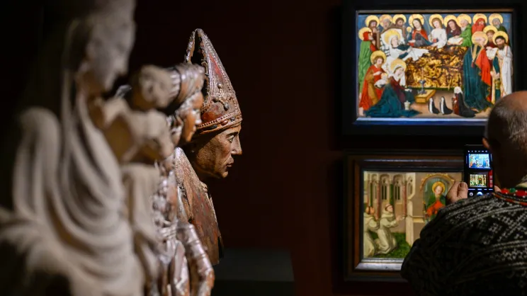 Galeria Sztuki Europejskiej w Muzeum Narodowym
