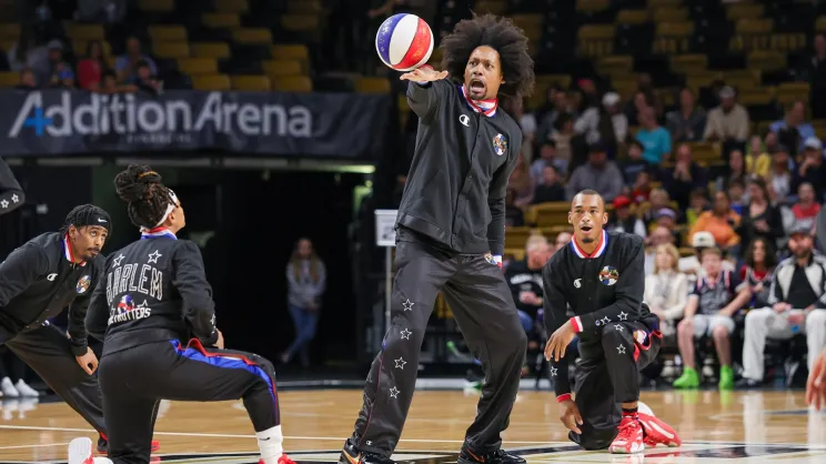 Drużyna Harlem Globetrotters