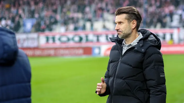 Mecz Cracovia - Lech Poznań