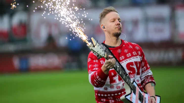 Mecz Cracovia - Lech Poznań