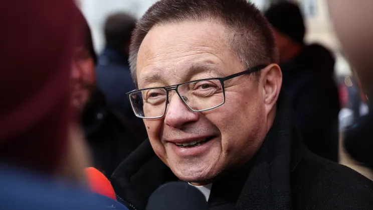 29 Wigilia Jana Kościuszko na Rynku Głównym