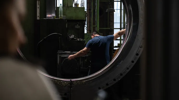 Fabryka CFB Manufaktura w krakowskiej hucie