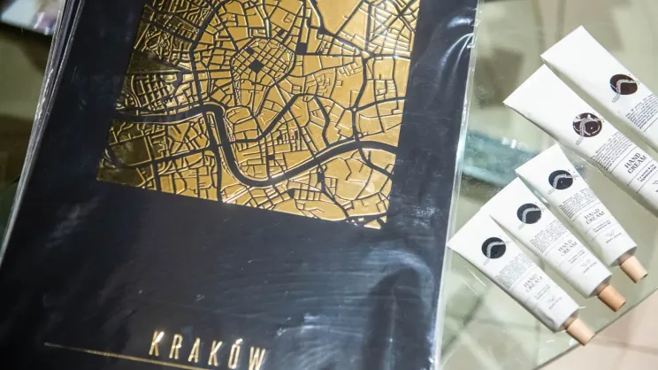 Krakow Story - sklep z luksusowymi pamiątkami