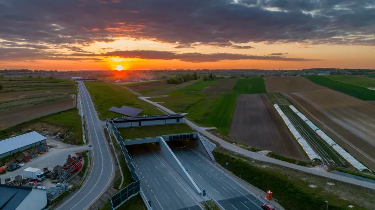 S52 Północna Obwodnica Krakowa