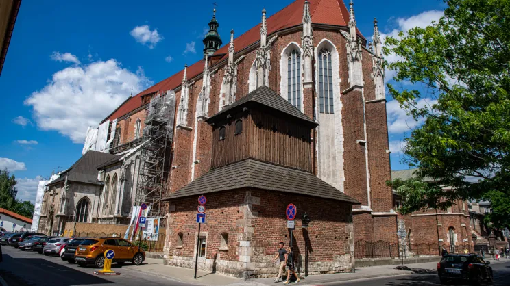 Kościół ojców augustianów