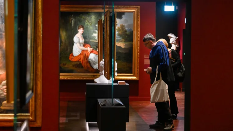 Galeria Sztuki Europejskiej w Muzeum Narodowym