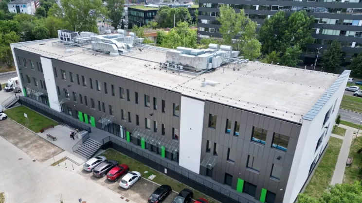 Klaster Innowacji Społeczno-Gospodarczych Zabłocie 20.22