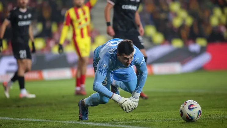 Mecz Korona Kielce - Cracovia