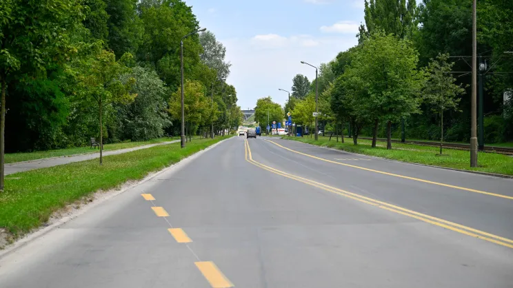 Ul. Kocmyrzowska