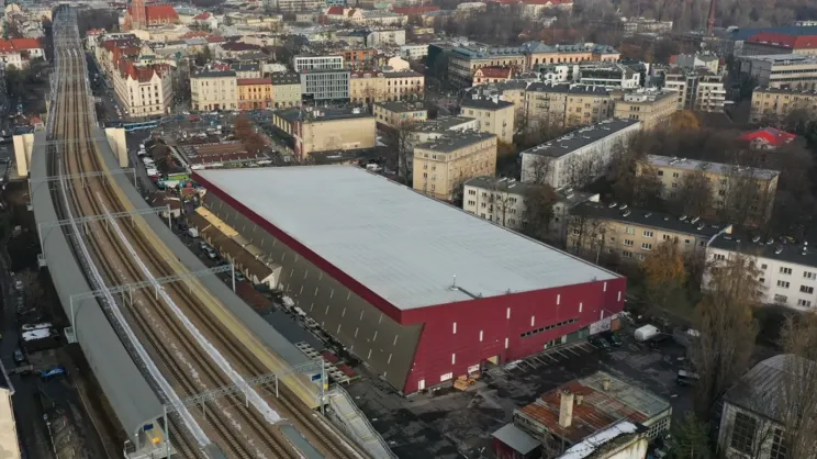 Lodowisko Cracovii