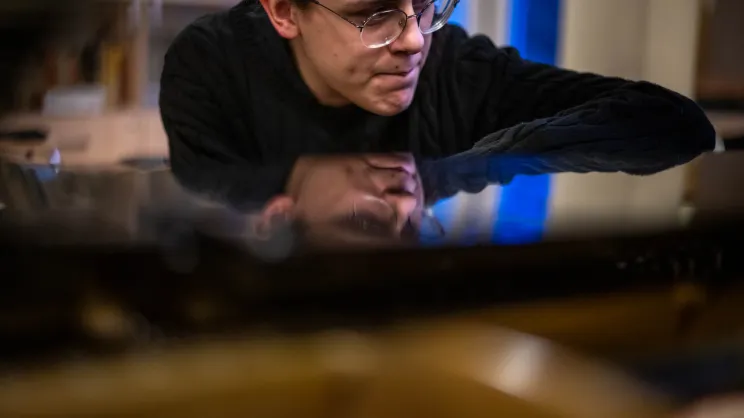 Yehuda Prokopowicz laureat 19. Międzynarodowego Konkursu Pianistycznego im. Fryderyka Chopina