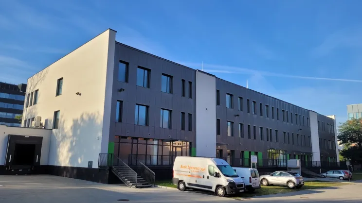 Klaster Innowacji Społeczno-Gospodarczych Zabłocie 20.22
