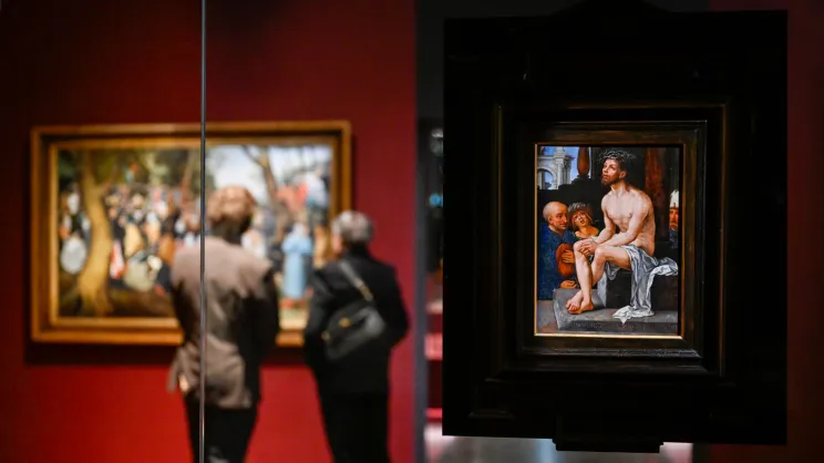 Galeria Sztuki Europejskiej w Muzeum Narodowym