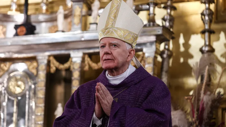 Abp Marek Jędraszewski