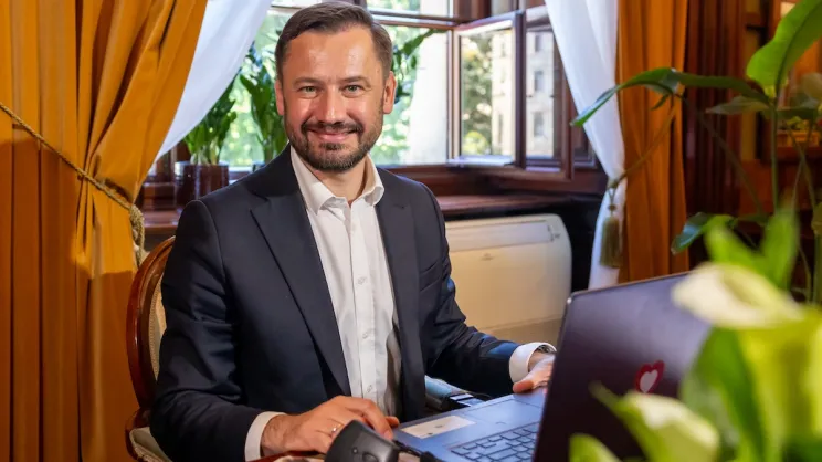 Prezydent Aleksander Miszalski